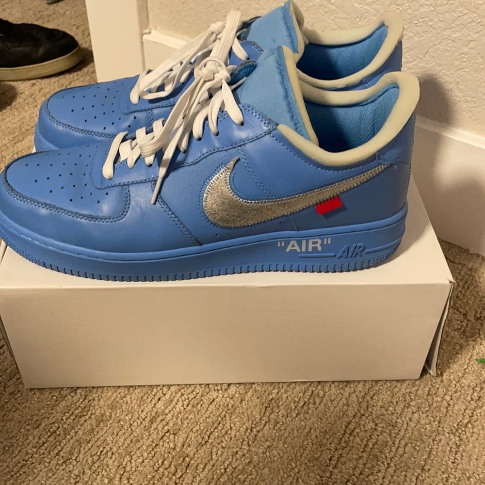 Off white Air Force 1 MCA